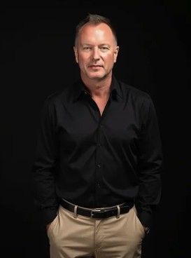Patrick Hall, President of Wake Freight